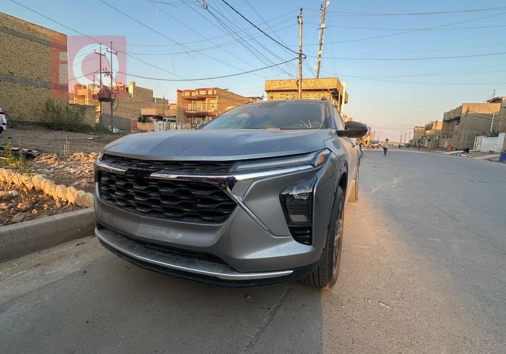 شيفروليه تراكس